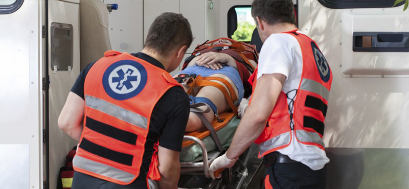 ambulances proche clinique maine et loire