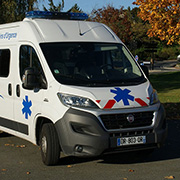 ambulances maine et loire 