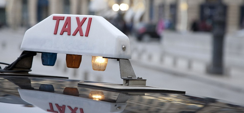 taxis le coudray macouard